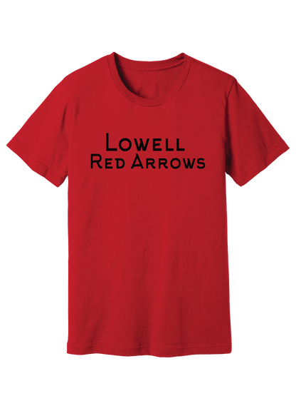Lowell Red Arrow 48 T-Shirt