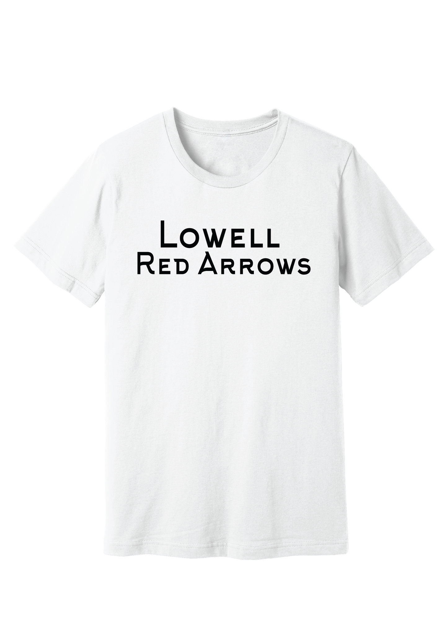 Lowell Red Arrow 48 T-Shirt
