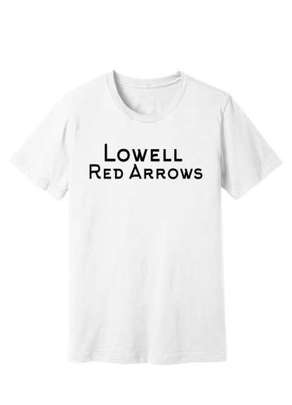 Lowell Red Arrow 48 T-Shirt