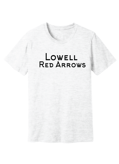 Lowell Red Arrow 48 T-Shirt