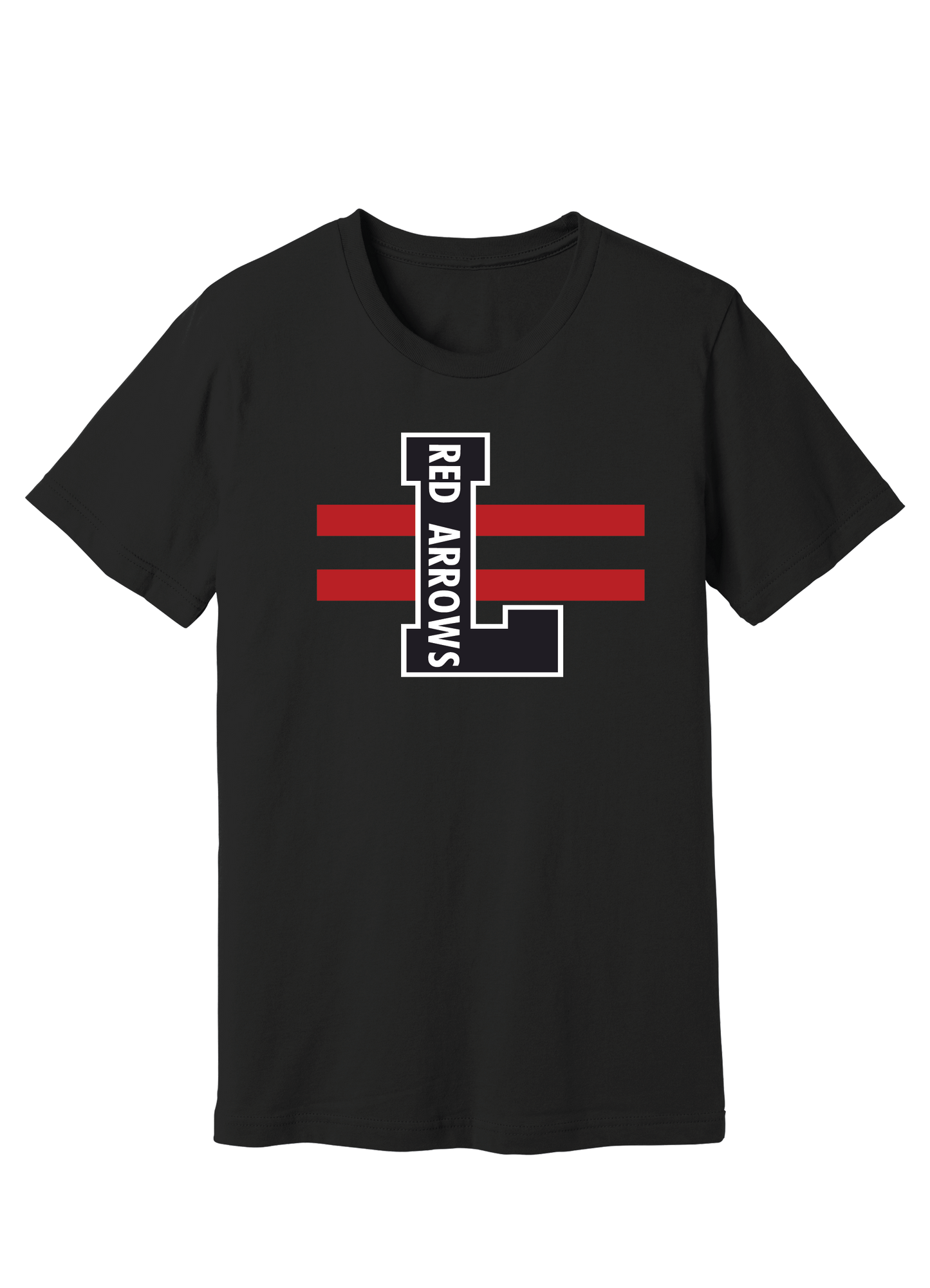 Lowell Red Arrow 6 T-Shirt
