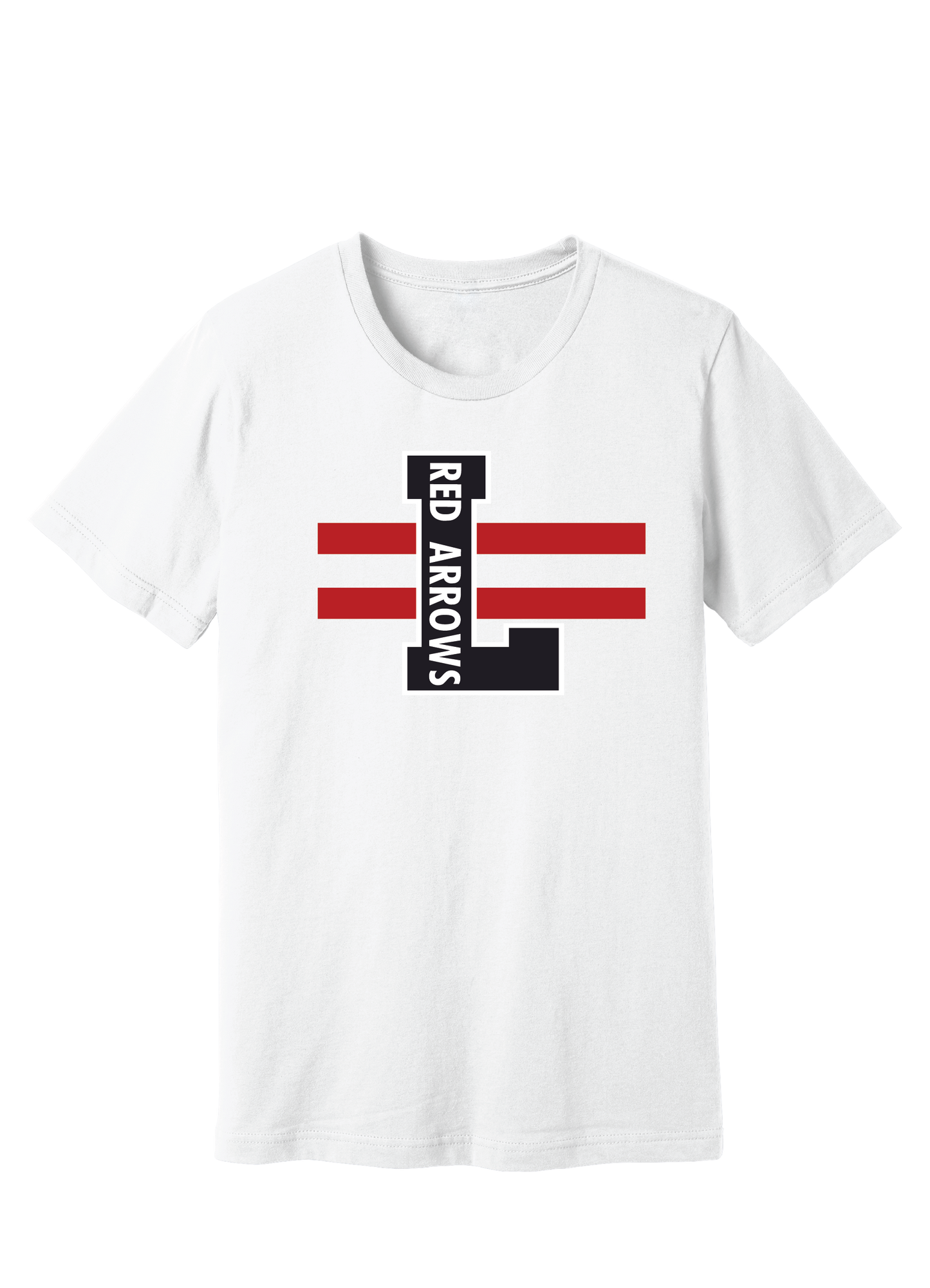 Lowell Red Arrow 6 T-Shirt