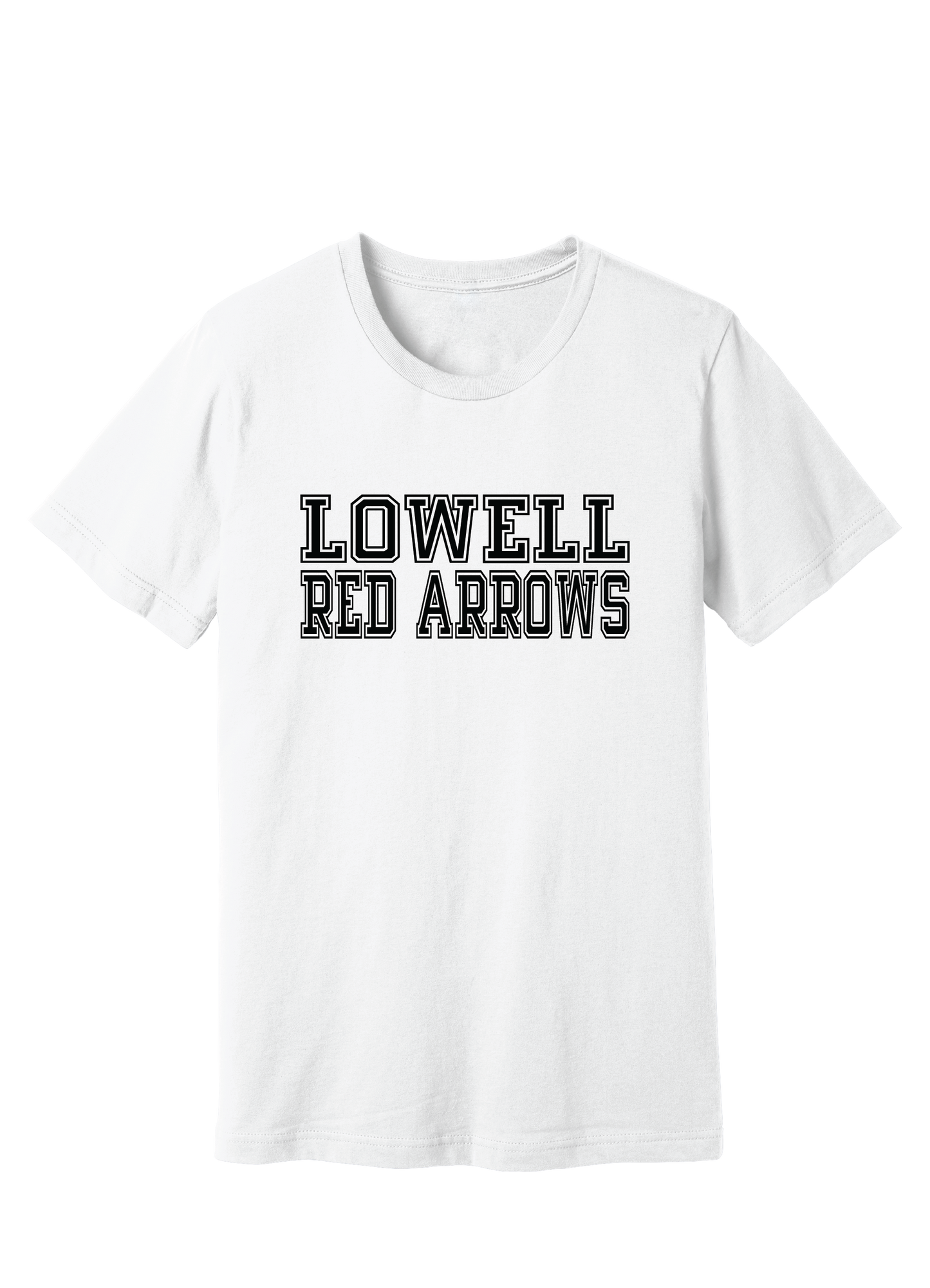 Lowell Red Arrow 9 T-Shirt