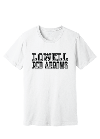 Lowell Red Arrow 9 T-Shirt