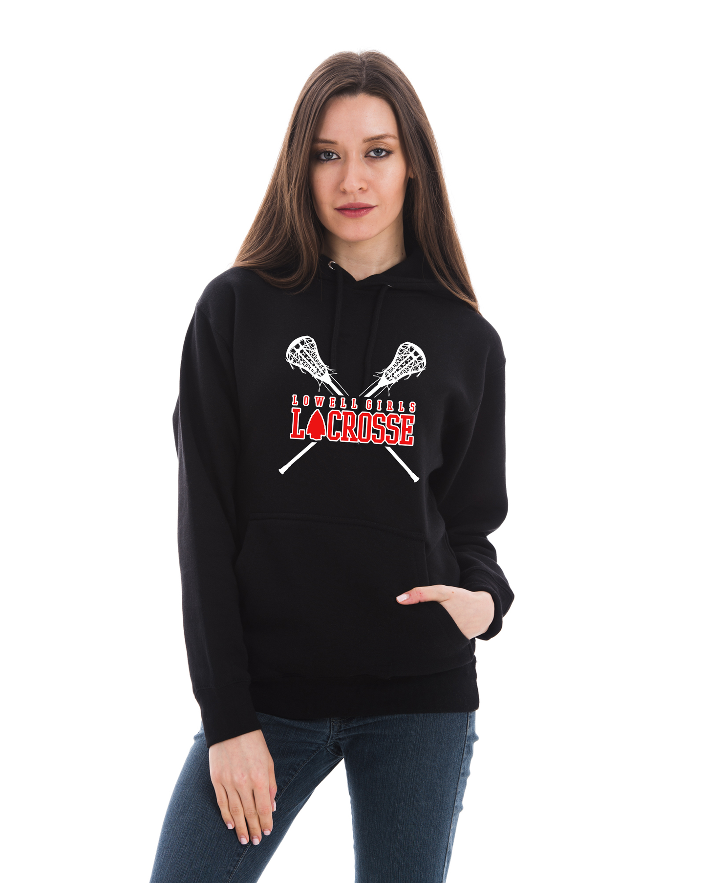 Lane Seven® LS14001 Premium Pullover Hoodie LS342