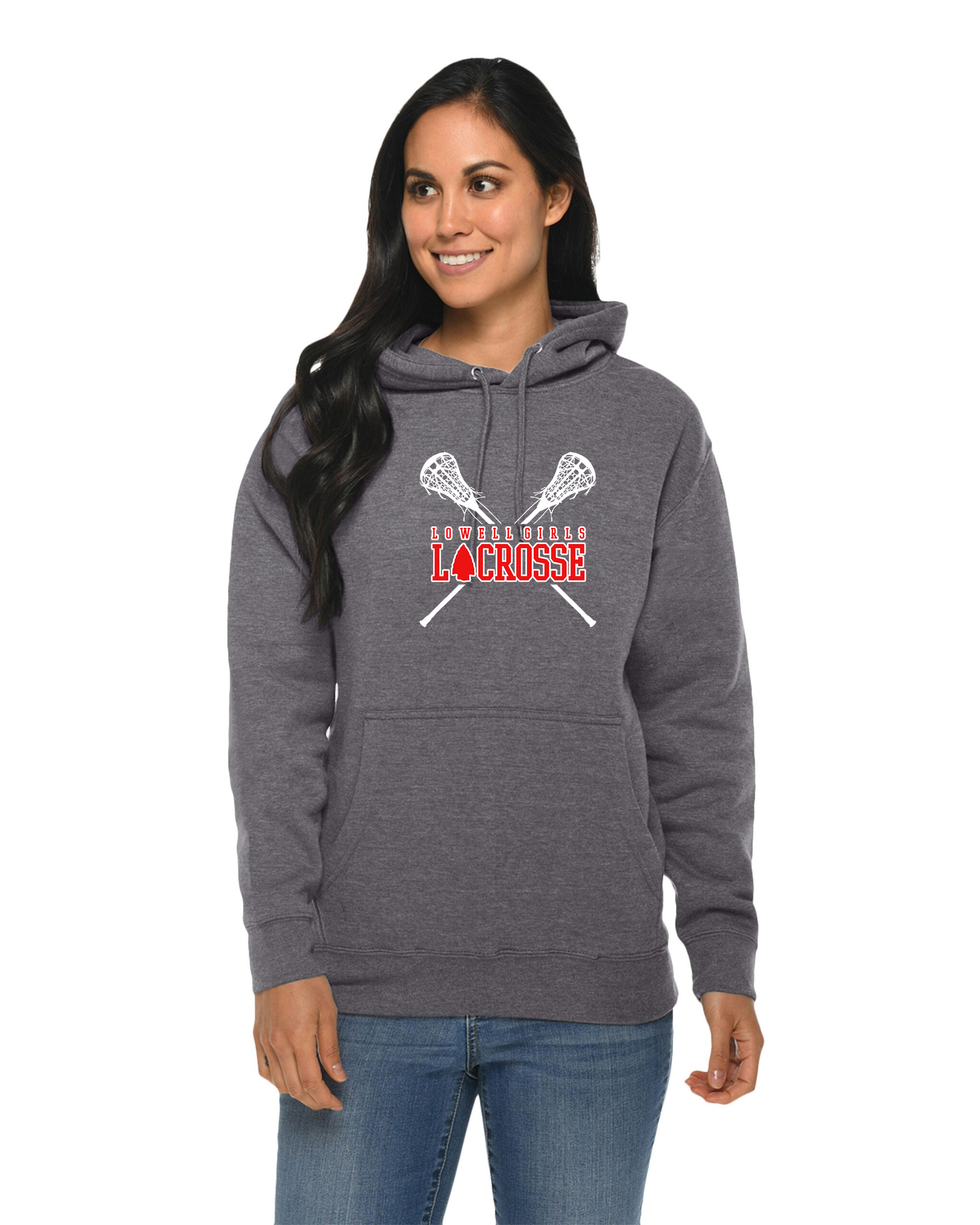 Lane Seven® LS14001 Premium Pullover Hoodie LS342