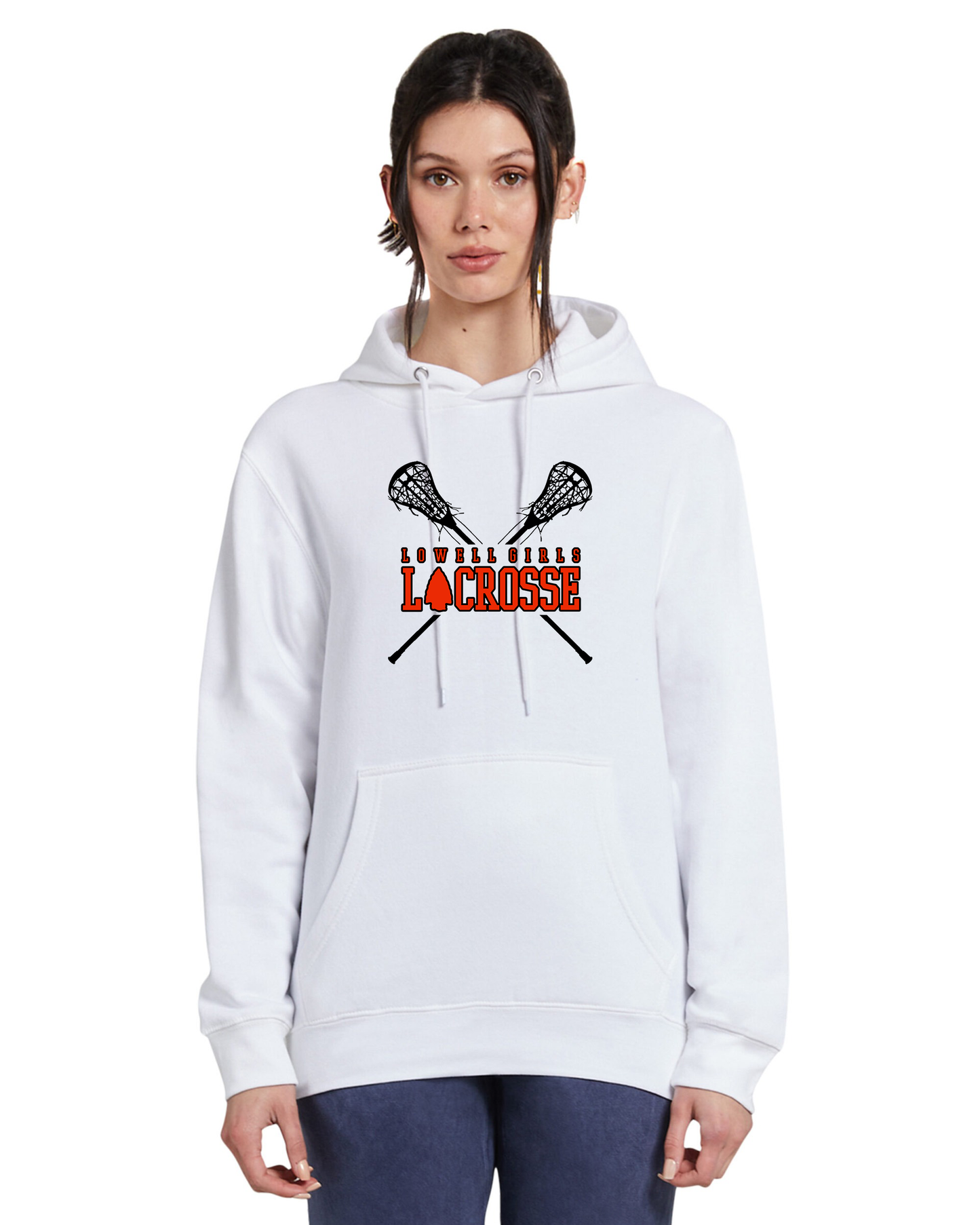Lane Seven® LS14001 Premium Pullover Hoodie LS342