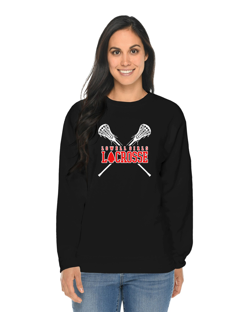Lane Seven® LS14004 Premium Crewneck Sweatshirt LS360