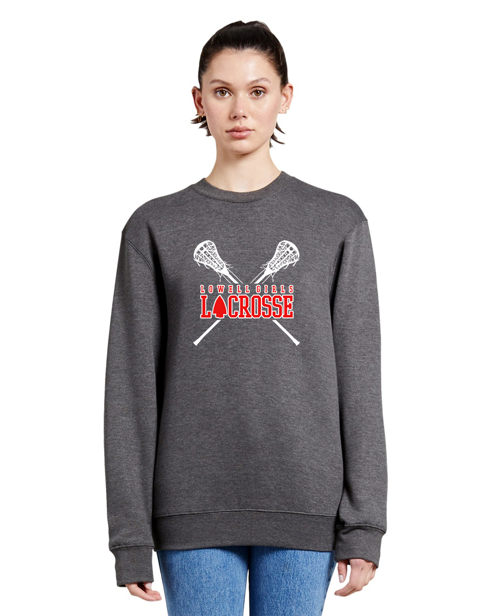 Lane Seven® LS14004 Premium Crewneck Sweatshirt LS360