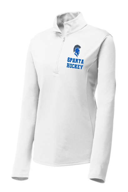 Sport-Tek® Women's PosiCharge® Competitor™ 1/4-Zip Pullover