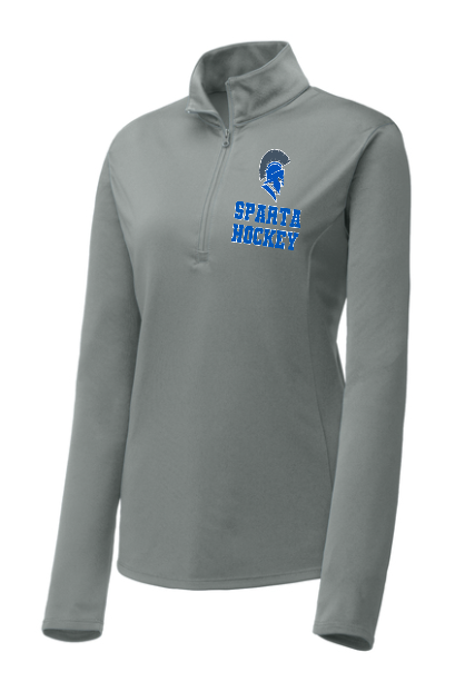 Sport-Tek® Women's PosiCharge® Competitor™ 1/4-Zip Pullover