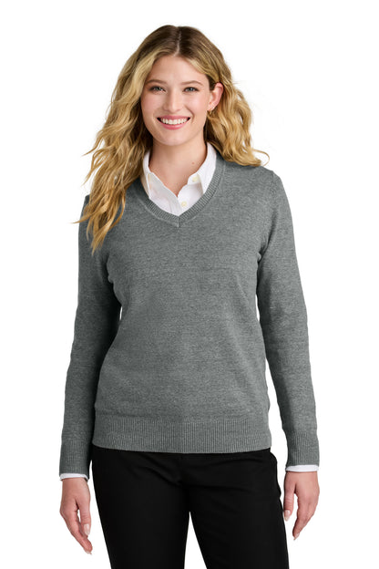 Port Authority ®  Women's Easy Care V-Neck Sweater LSW2850