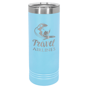 Polar Camel 22 oz. Skinny Tumbler