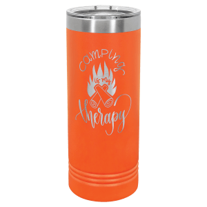 Polar Camel 22 oz. Skinny Tumbler