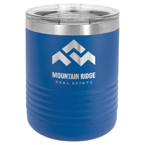 Polar Camel 10 oz. Tumbler with Standard Lid