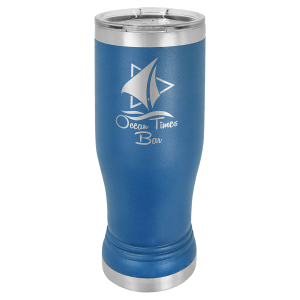 Polar Camel 14 oz Pilsner Tumbler