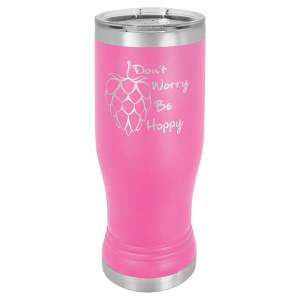 Polar Camel 14 oz Pilsner Tumbler