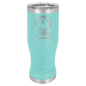 Polar Camel 14 oz Pilsner Tumbler