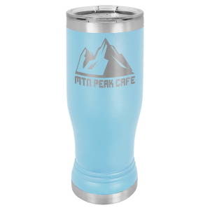 Polar Camel 14 oz Pilsner Tumbler