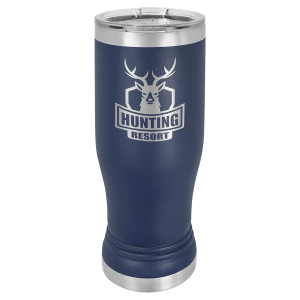 Polar Camel 14 oz Pilsner Tumbler