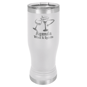 Polar Camel 14 oz Pilsner Tumbler