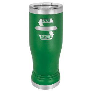 Polar Camel 14 oz Pilsner Tumbler