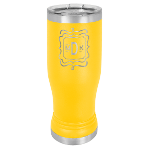 Polar Camel 14 oz Pilsner Tumbler