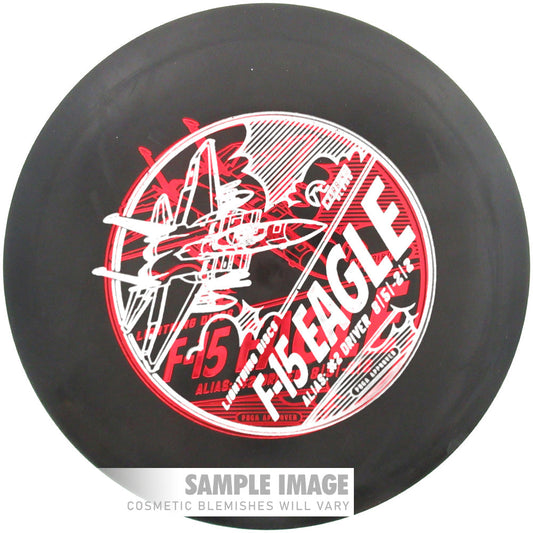 Lightning Strikeout Warbird F-15 Eagle #2 Driver Fairway Driver Golf Disc