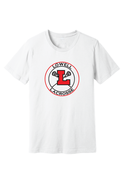 Lowell Red Arrow Lacrosse 1 T-Shirt