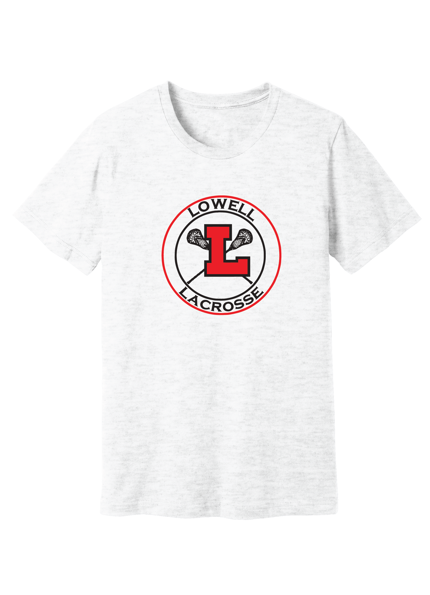 Lowell Red Arrow Lacrosse 1 T-Shirt