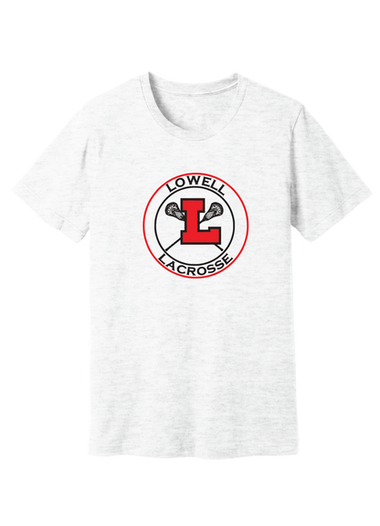 Lowell Red Arrow Lacrosse 1 T-Shirt