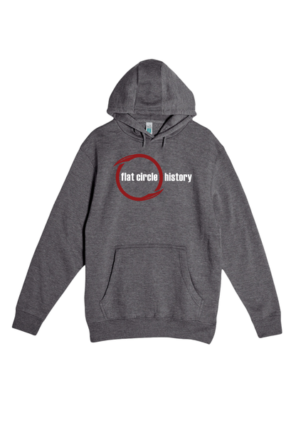 Flat Circle History Hoodie