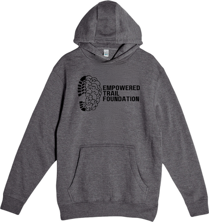 Lane-Seven LS14001 Empowered Trail Foundation Hoodie