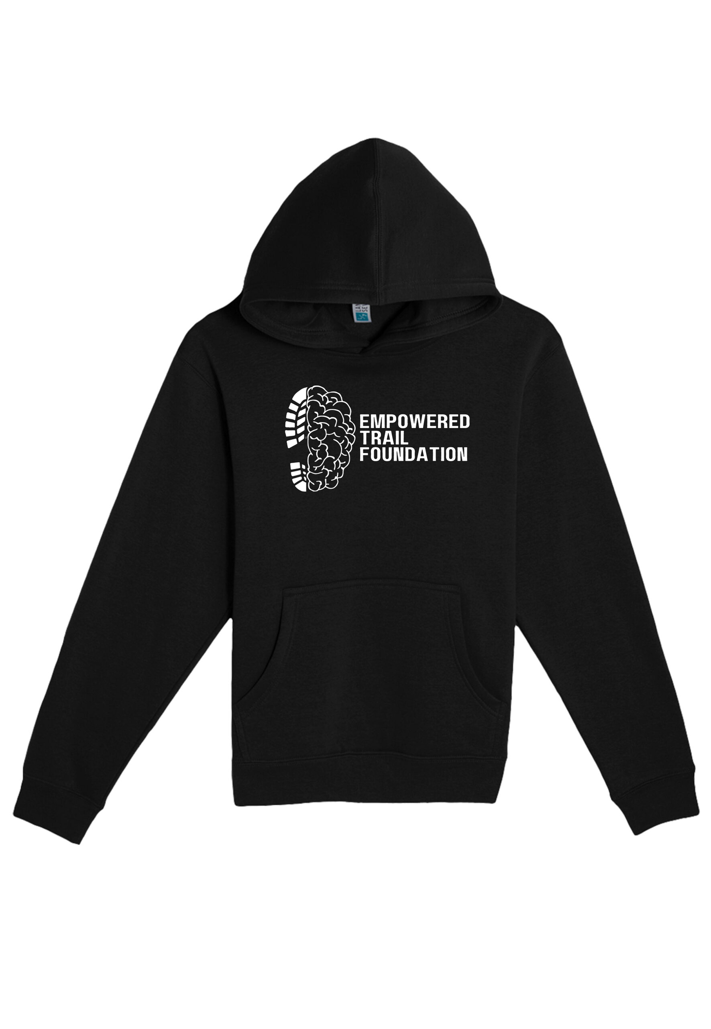 Youth Lane Seven® LS14001Y Empowered Trail Foundation Hoodie