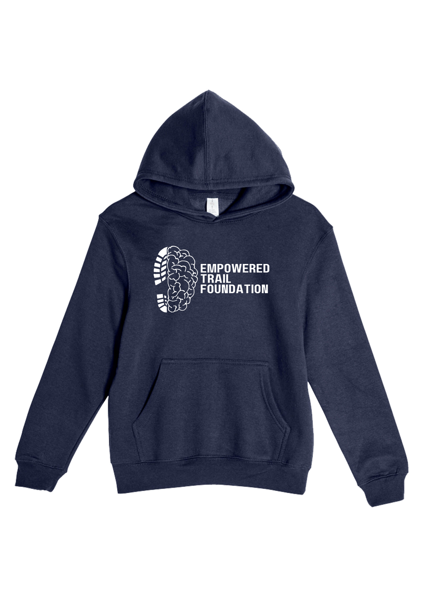Youth Lane Seven® LS14001Y Empowered Trail Foundation Hoodie