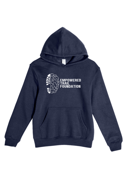 Youth Lane Seven® LS14001Y Empowered Trail Foundation Hoodie