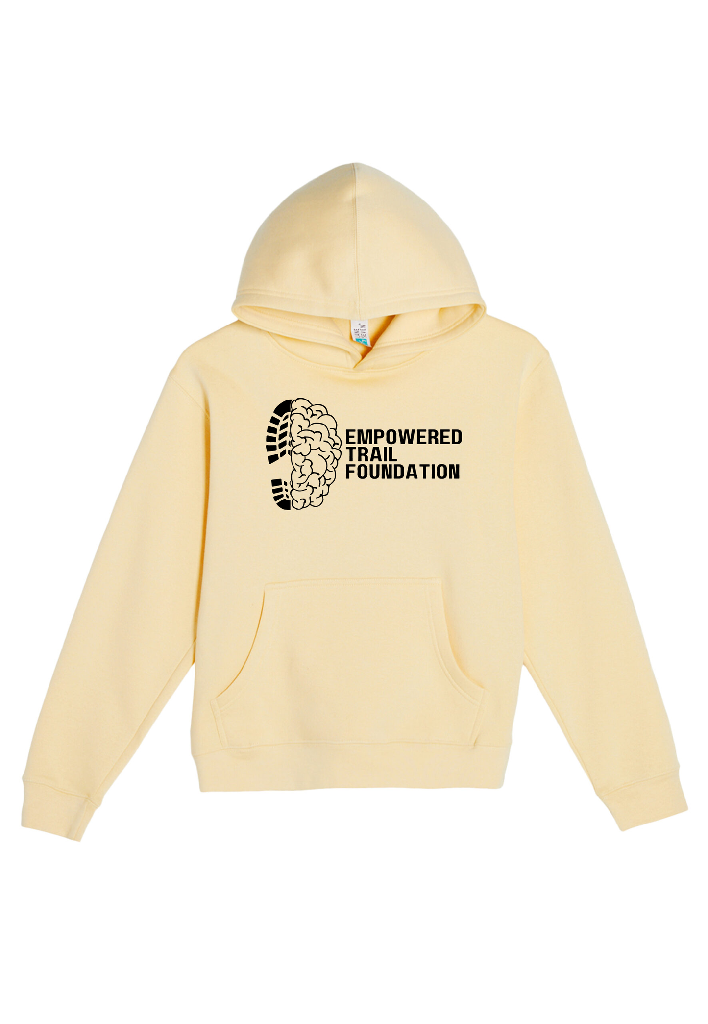 Youth Lane Seven® LS14001Y Empowered Trail Foundation Hoodie