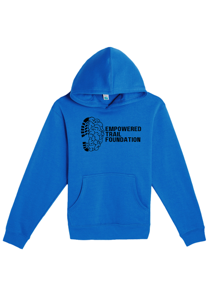 Youth Lane Seven® LS14001Y Empowered Trail Foundation Hoodie