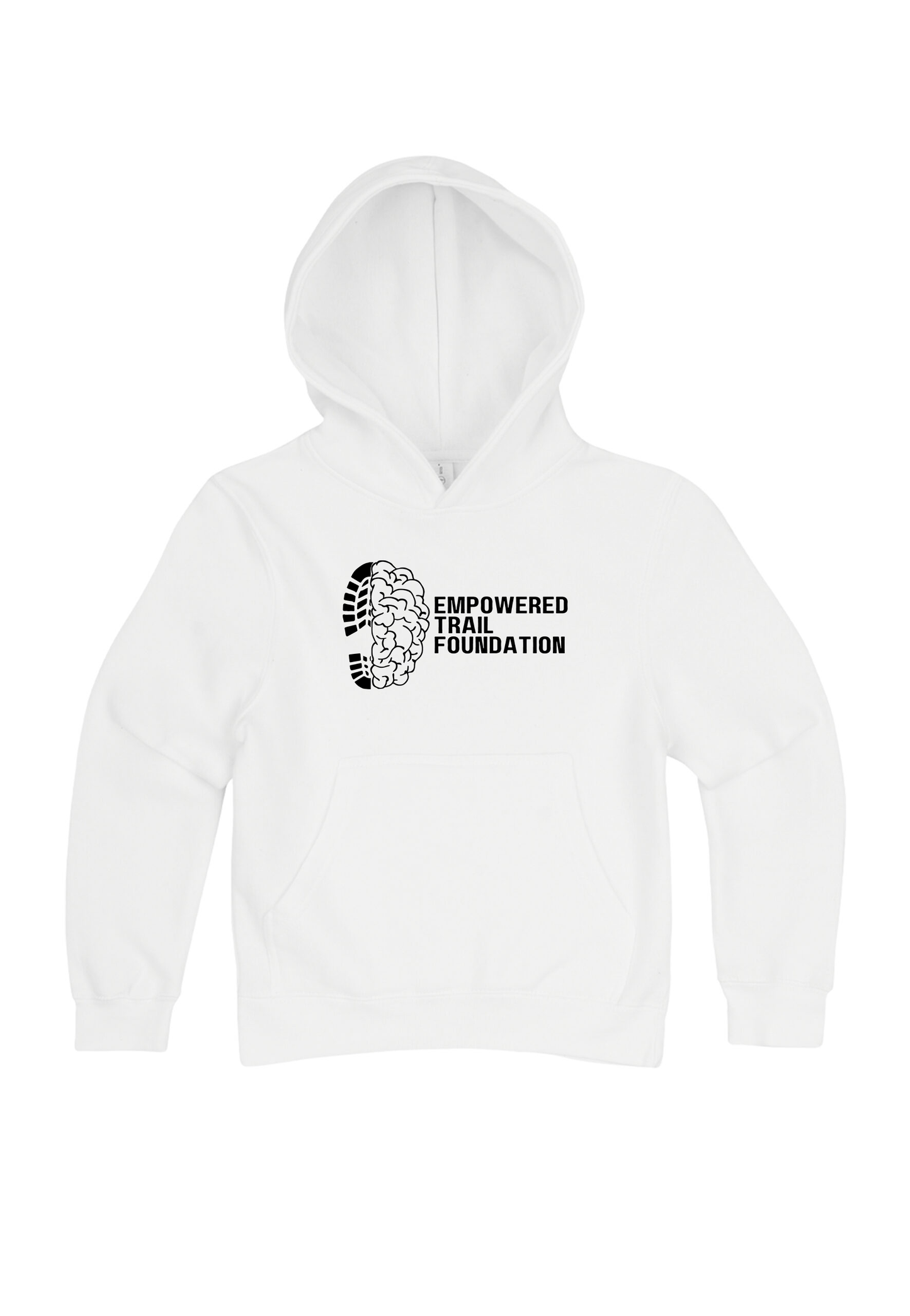 Youth Lane Seven® LS14001Y Empowered Trail Foundation Hoodie