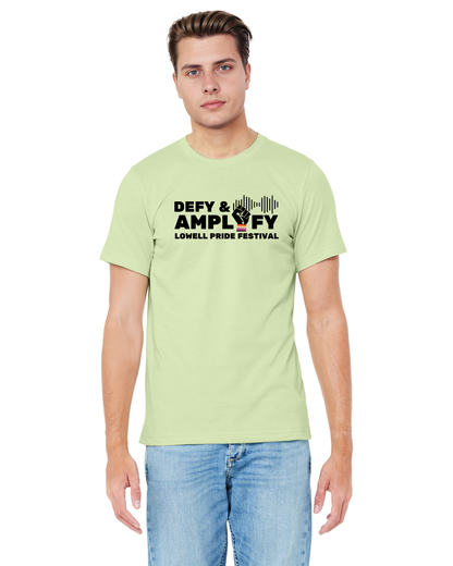 Lesbian Pride - Lowell Pride Tee