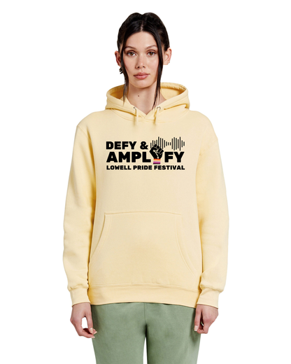 Lesbian Pride - Lowell Pride Hoodie