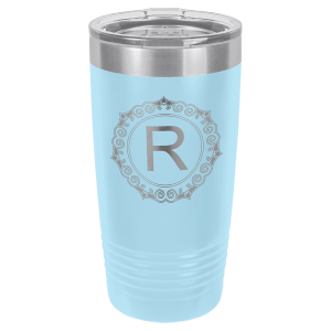 Polar Camel 20 oz. Ringneck Tumbler with Standard Lid
