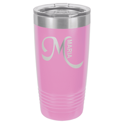 Polar Camel 20 oz. Ringneck Tumbler with Standard Lid