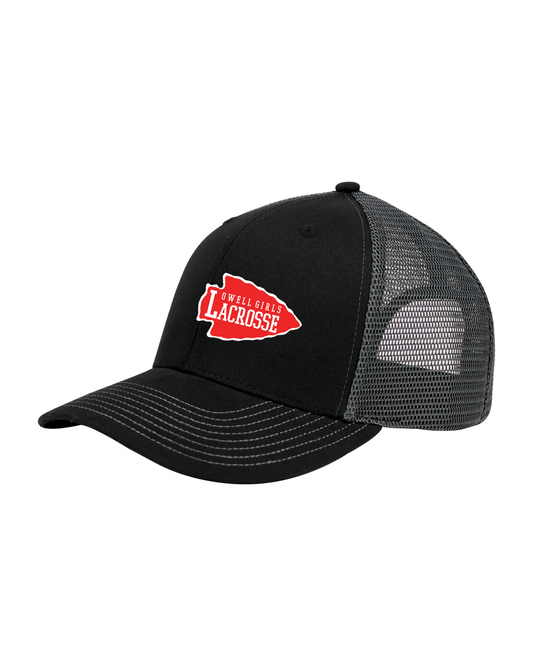 Mega Cap® 6848A-6848B Deluxe Trucker Cap MC531