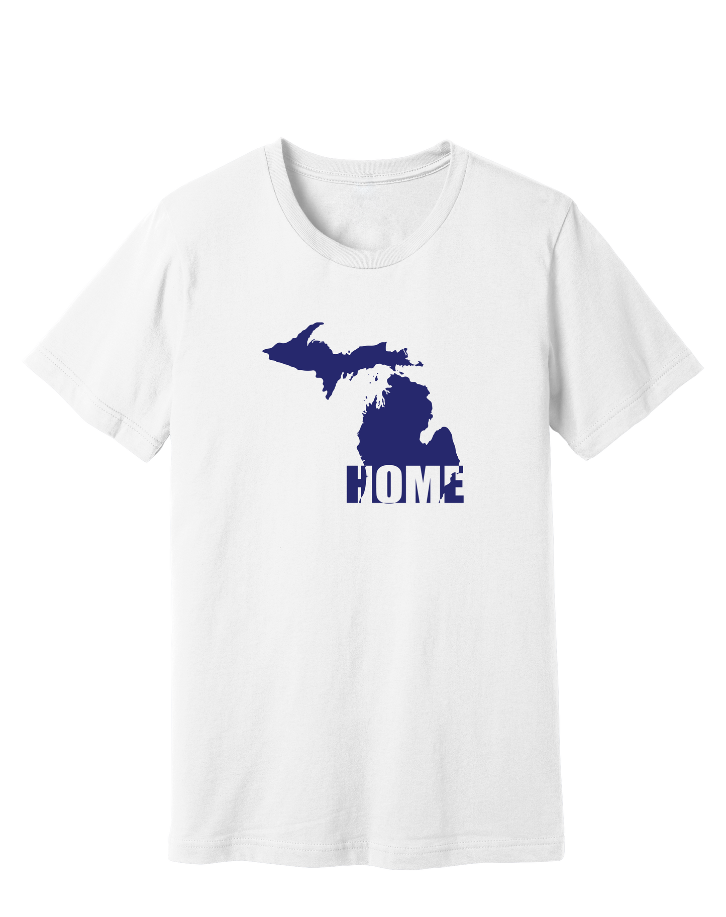 Michigan Home Tee
