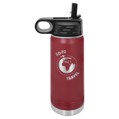 Polar Camel 20 oz. Water Bottle