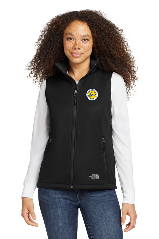 The North Face® Women's Ridgewall Soft Shell Vest NF0A3LH1