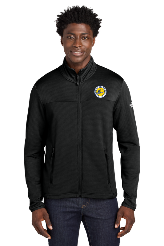 The North Face® Aim Full-Zip Fleece Jacket NF0A8ENK