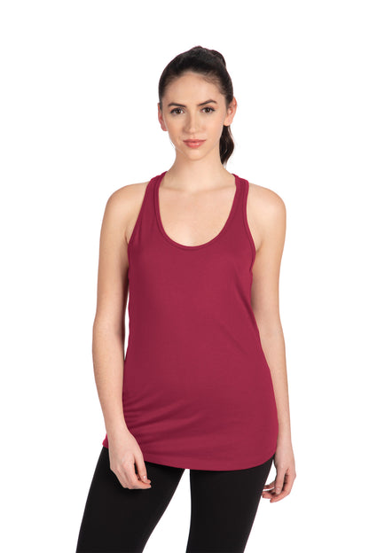 Next Level Apparel ®  Women's Ideal Racerback Tank NL1533