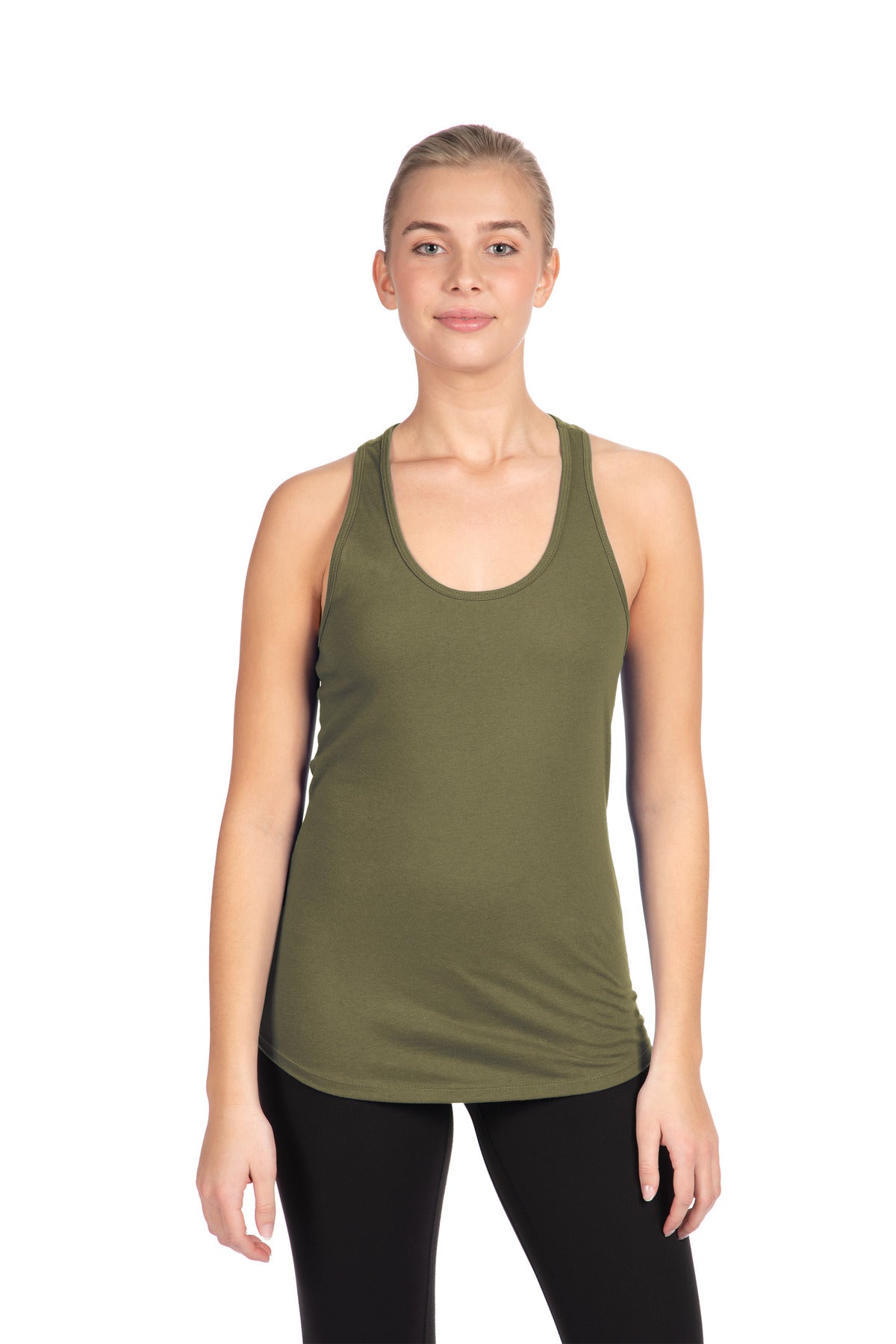Next Level Apparel ®  Women's Ideal Racerback Tank NL1533